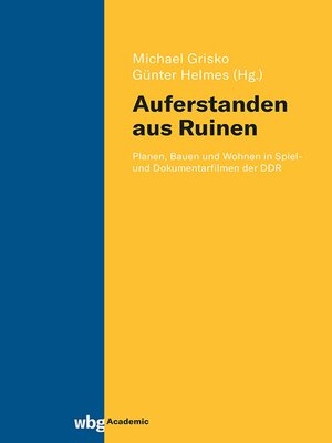 cover image of "Auferstanden aus Ruinen"